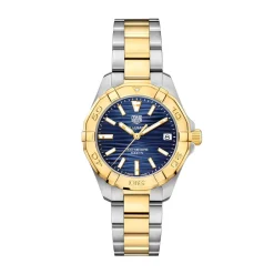Outlet Aquaracer Quartz 32 mm Dykkerklokker | Two Tone Klokker