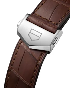 Best Carrera automatic silver 41 mm Til Henne