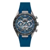 Hot Carrera Chronograph Extreme Sport blå 44 mm Til Han