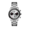 Outlet Carrera Chronograph steel 39 mm Til Han