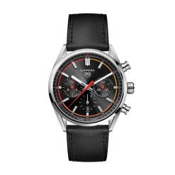 Discount Carrera Chronograph Automatic 42 mm Til Han