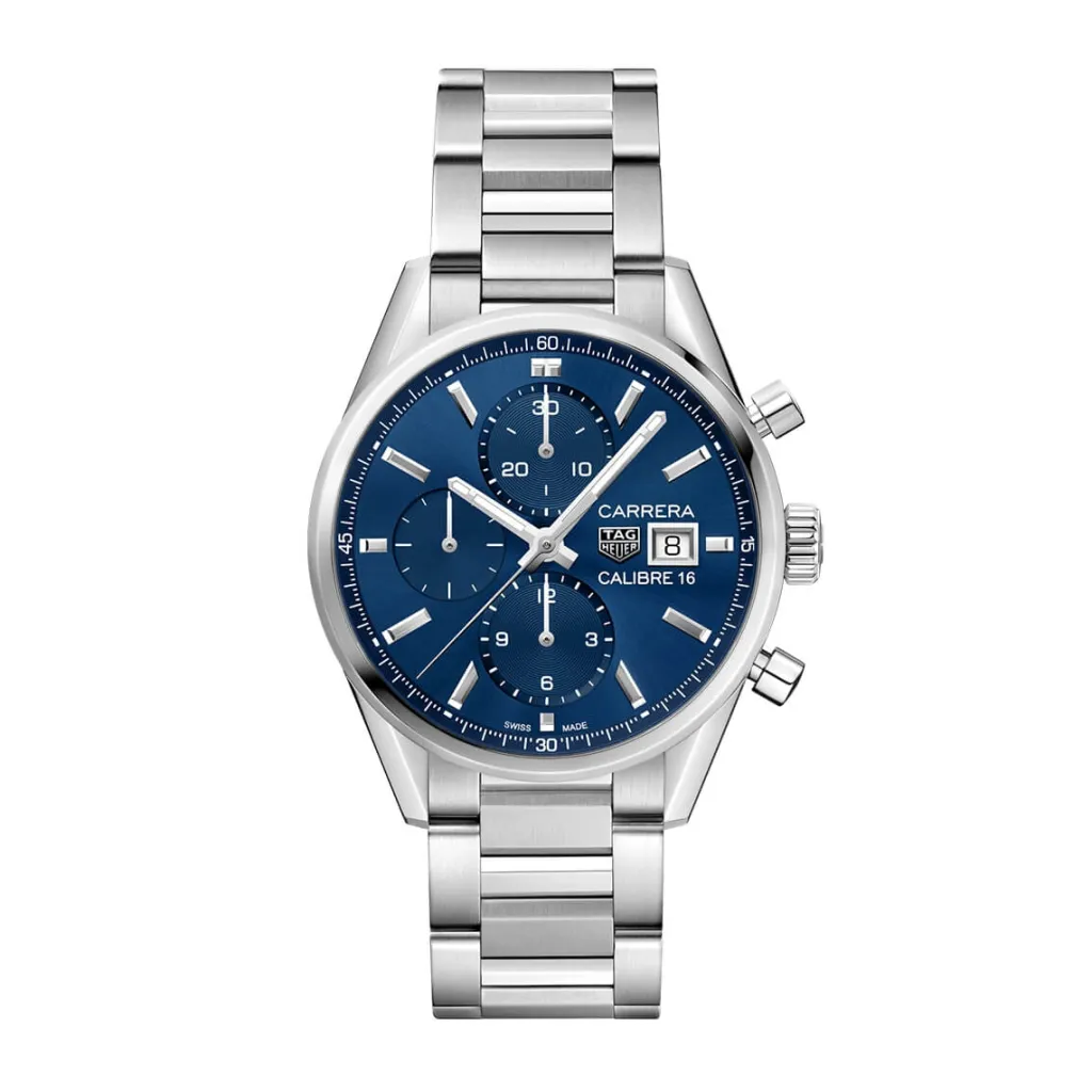 Outlet Carrera Chronograph 41 mm Til Han