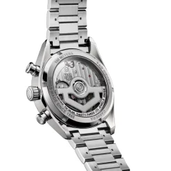 Outlet Carrera Chronograph steel 39 mm Til Han