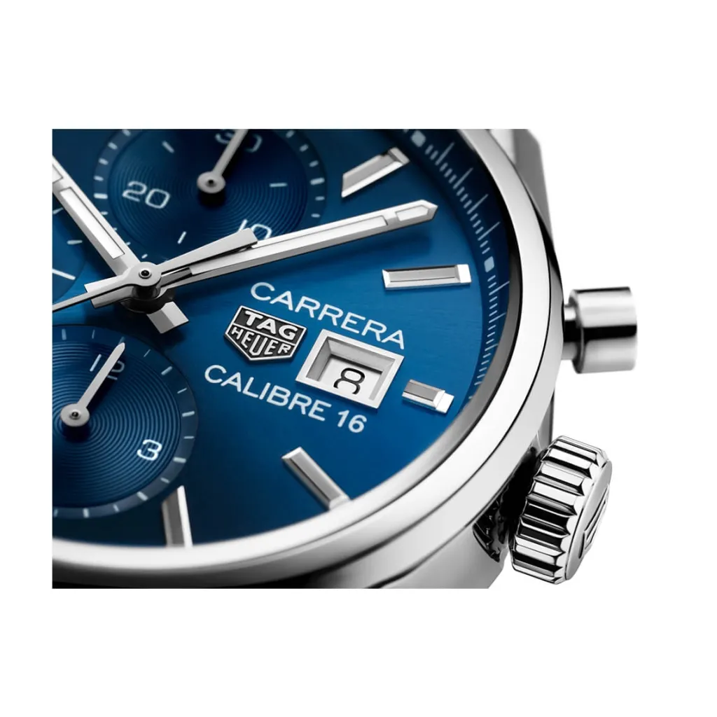 Outlet Carrera Chronograph 41 mm Til Han