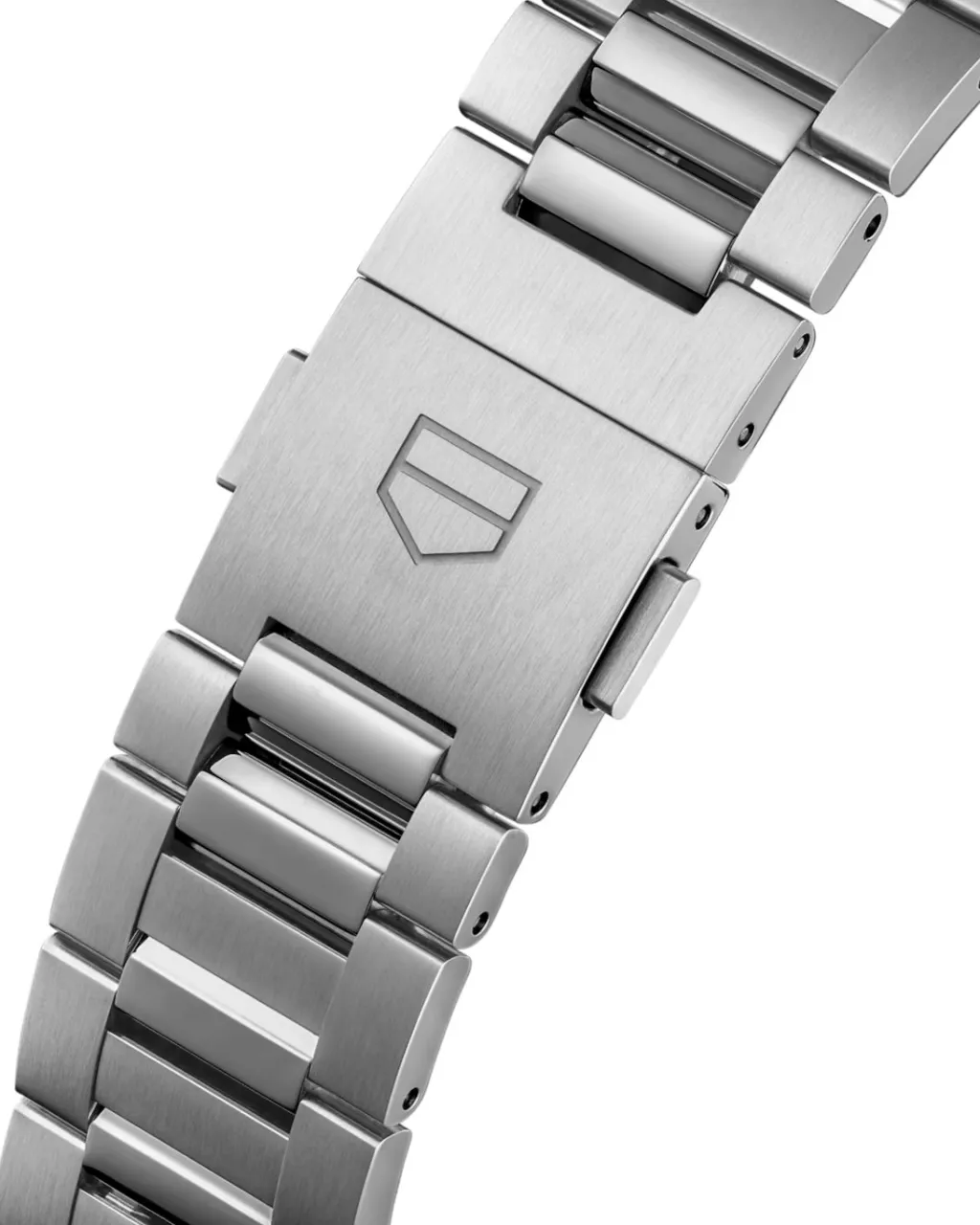 Outlet Carrera Chronograph steel 39 mm Til Han