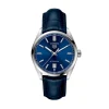 Discount Carrera Date blå 39 mm Til Han