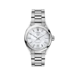 Discount Carrera perlemor 29 mm Til Han