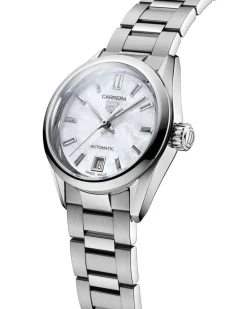 Discount Carrera perlemor 29 mm Til Han