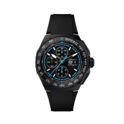 Clearance Formula 1 Chronograph Titanium Blue 44 mm Til Han