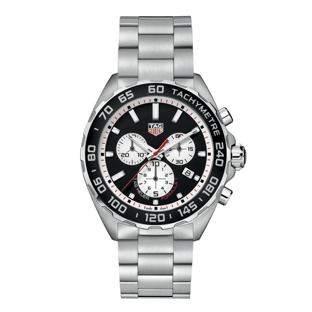 Best Formula 1 Chronograph 43 mm Til Han