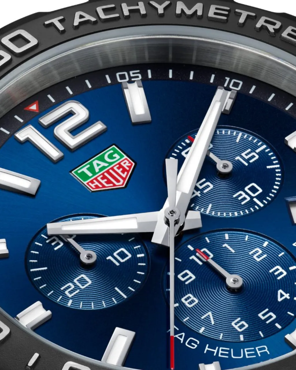 Hot Formula 1 Chronograph blå 43 mm Til Han