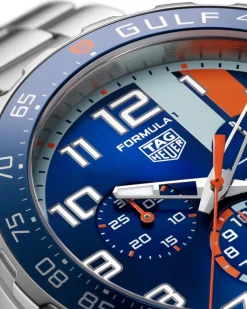 Fashion Formula 1 Gulf 43 mm Til Han