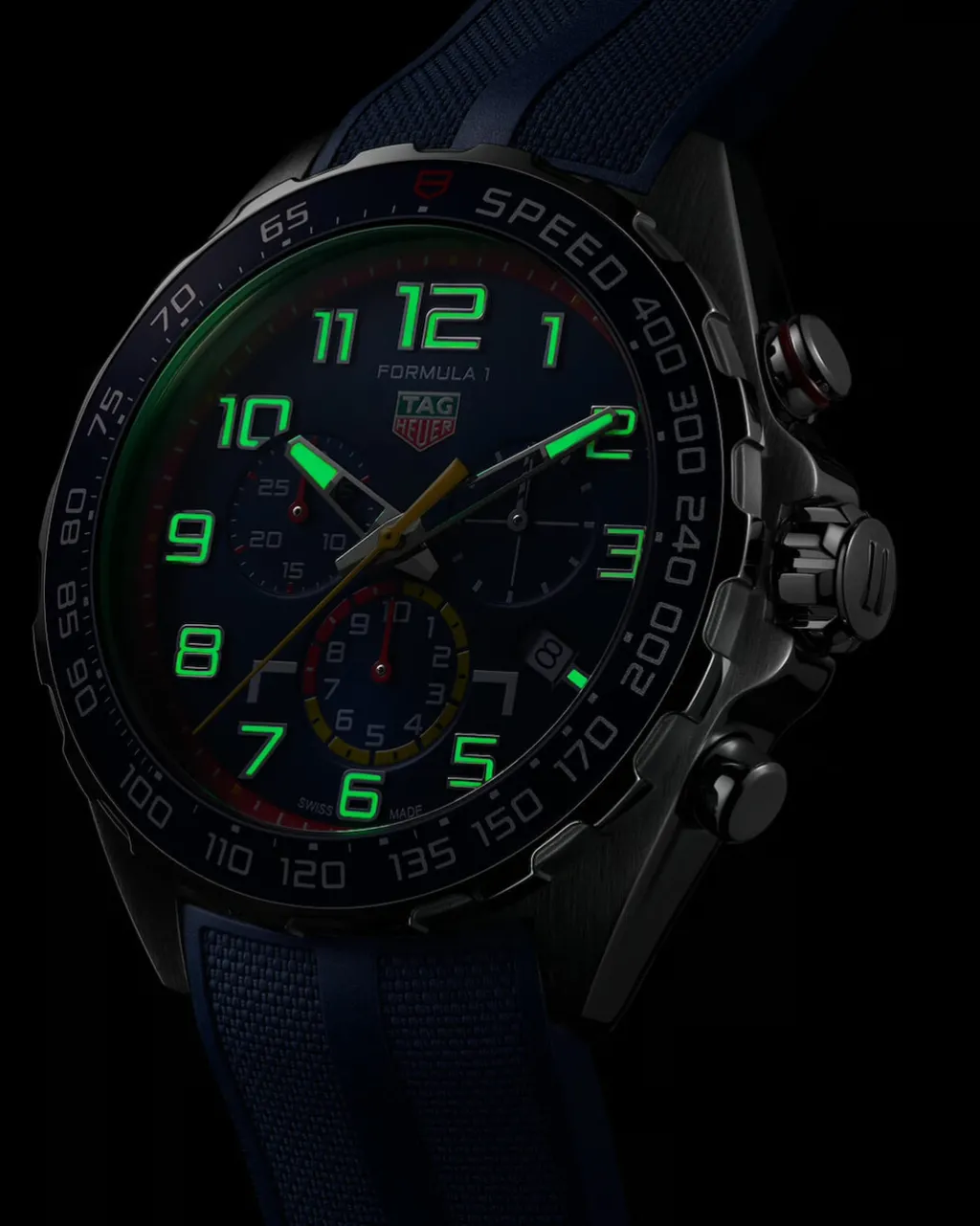 New Formula 1 x Red Bull Racing 43 mm Til Han