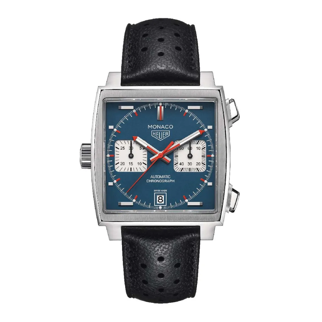 Discount Monaco Calibre 11 39 mm Til Han