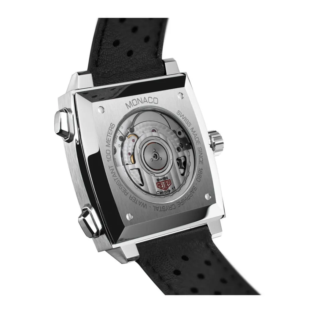 Discount Monaco Calibre 11 39 mm Til Han