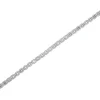 Sale Tennisarmbånd 4,00 ct med smaragdslip Armbånd