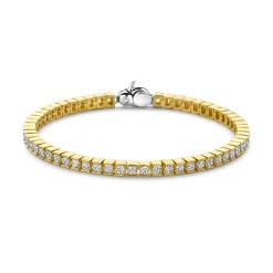 Best armbånd forgylt sølv med cubic zirkonia Armbånd