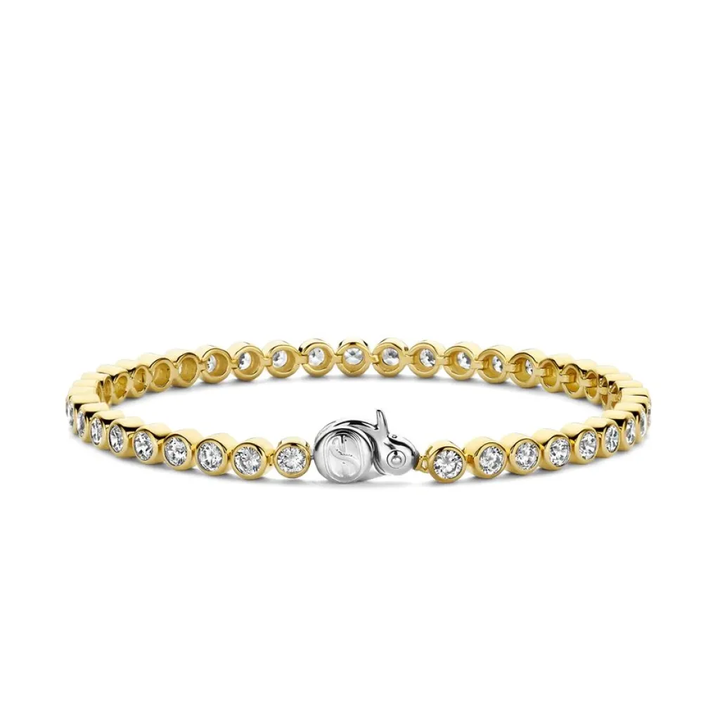 Sale armbånd med cubic zirkonia Armbånd