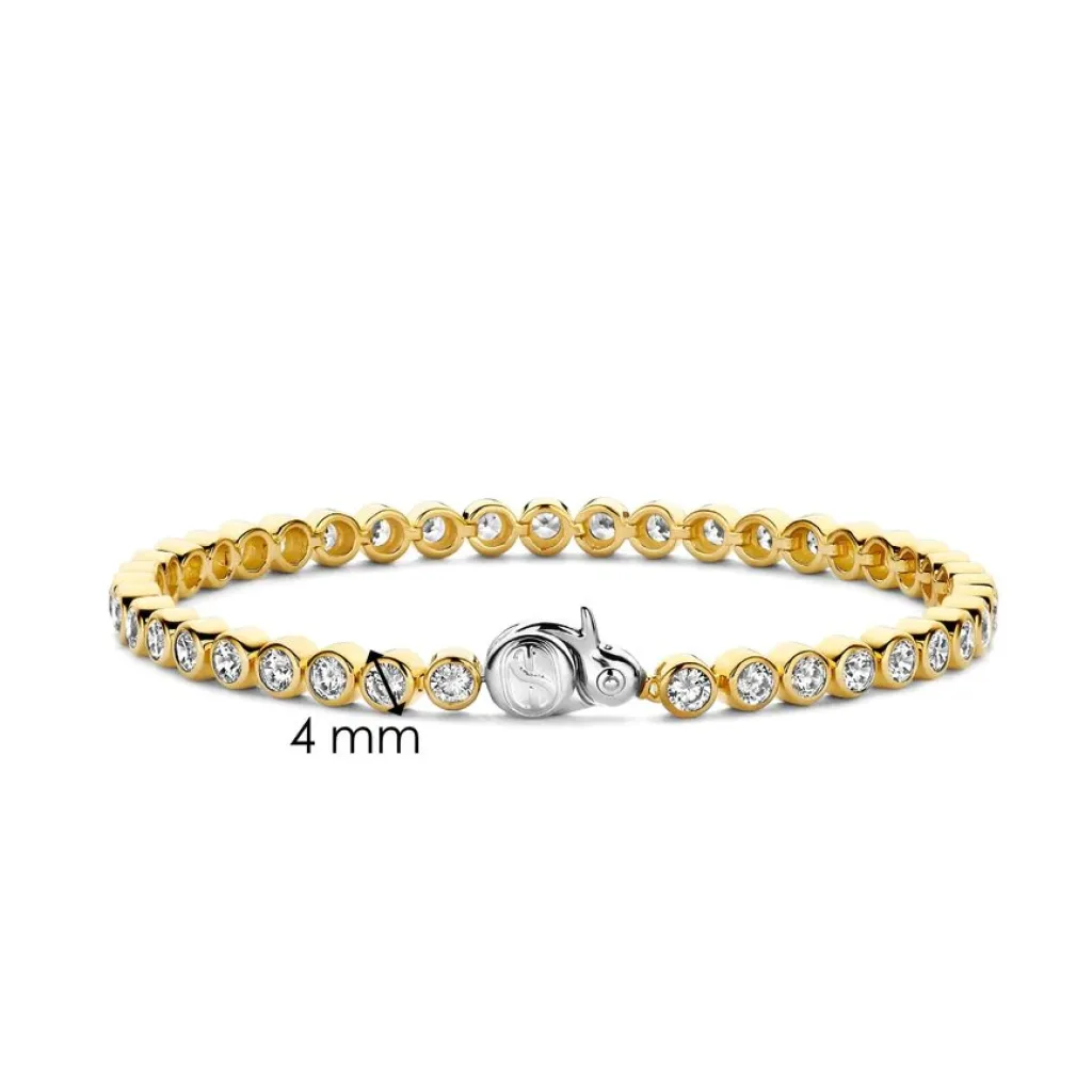 Sale armbånd med cubic zirkonia Armbånd