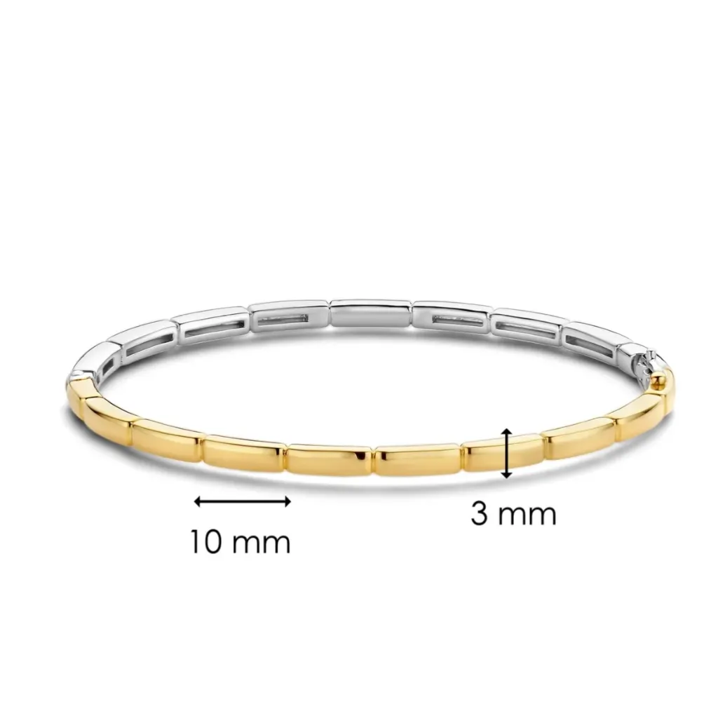 Fashion forgylt armbånd Armbånd