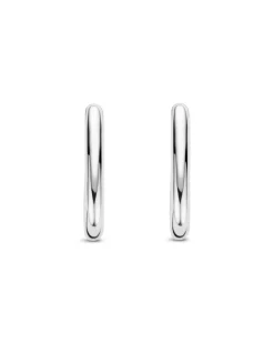 Sale ovale hoops Ørepynt