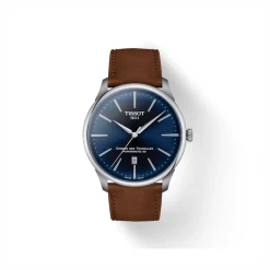 Online Chemin Des Tourelles Powermatic 80 blå 42 MM Til Han