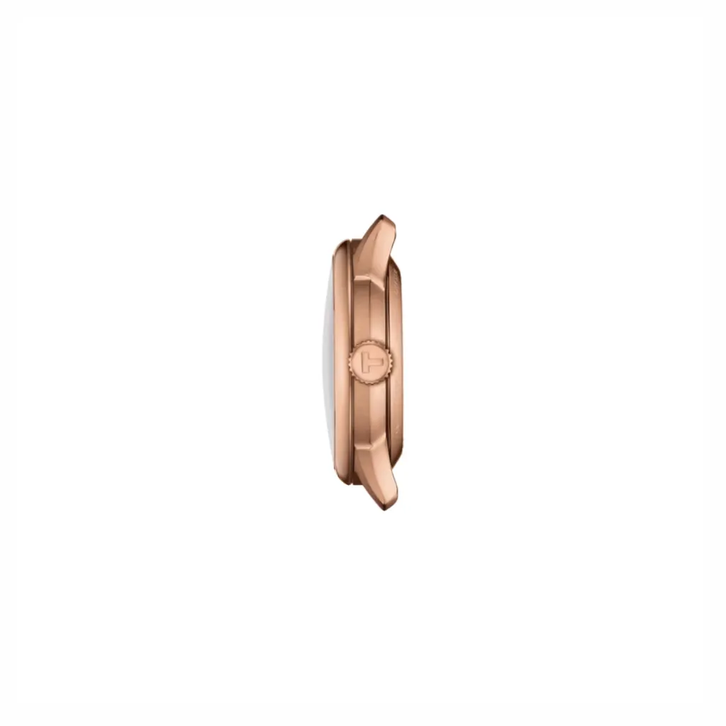 Best Chemin Des Tourelles Powermatic 80 sølvfarget 34 mm Til Henne
