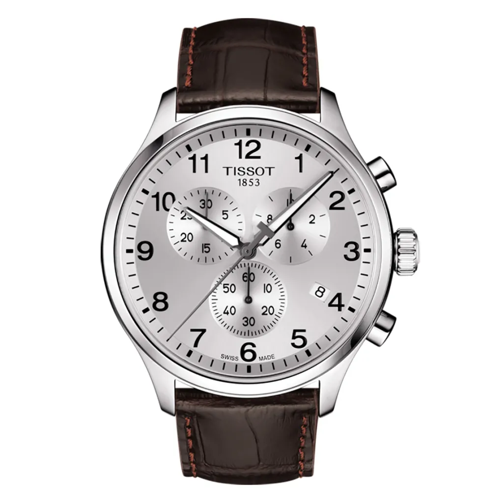 Sale Chrono XL Classic Silver 45 mm Til Han