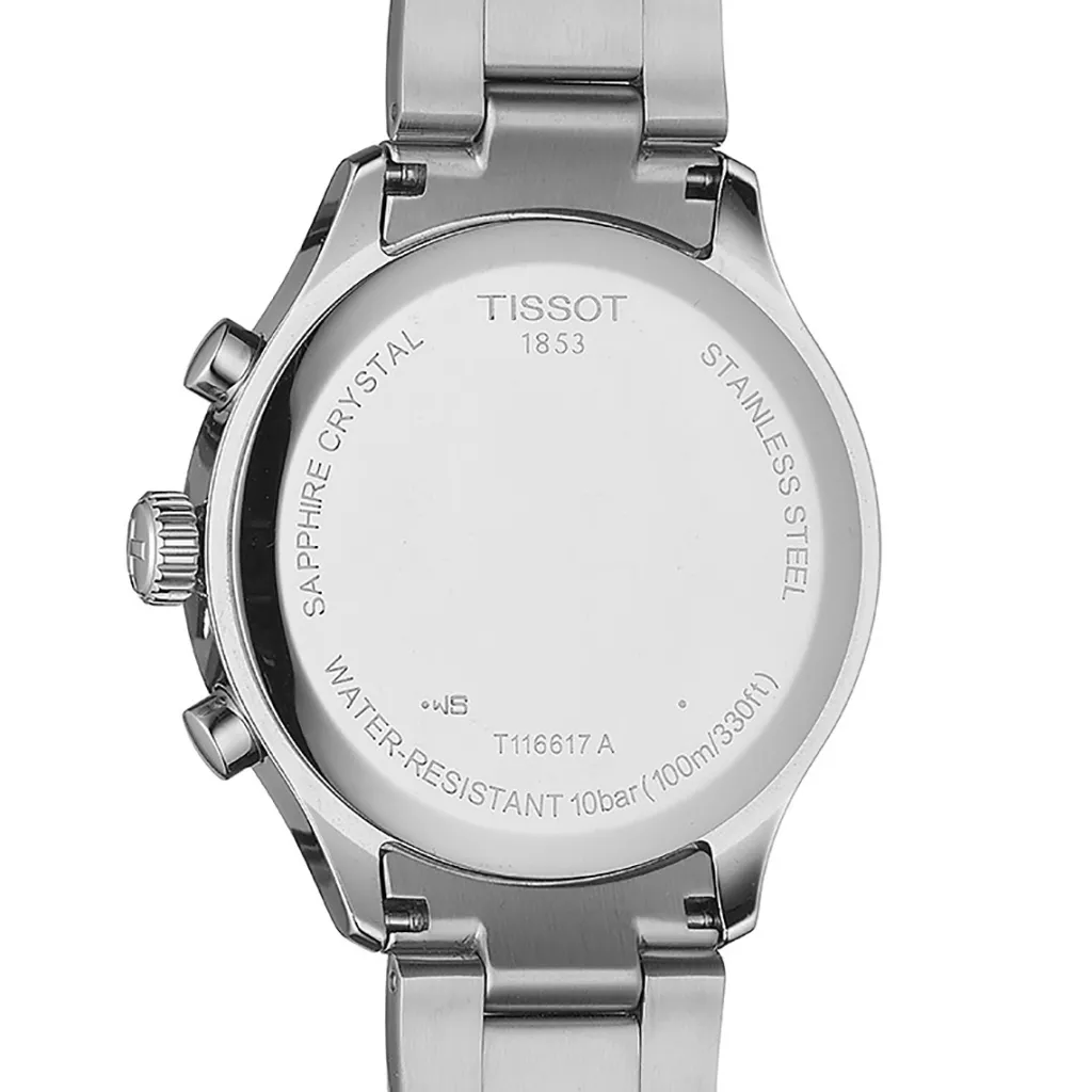 Hot Chrono XL Classic Black 45 mm Til Han
