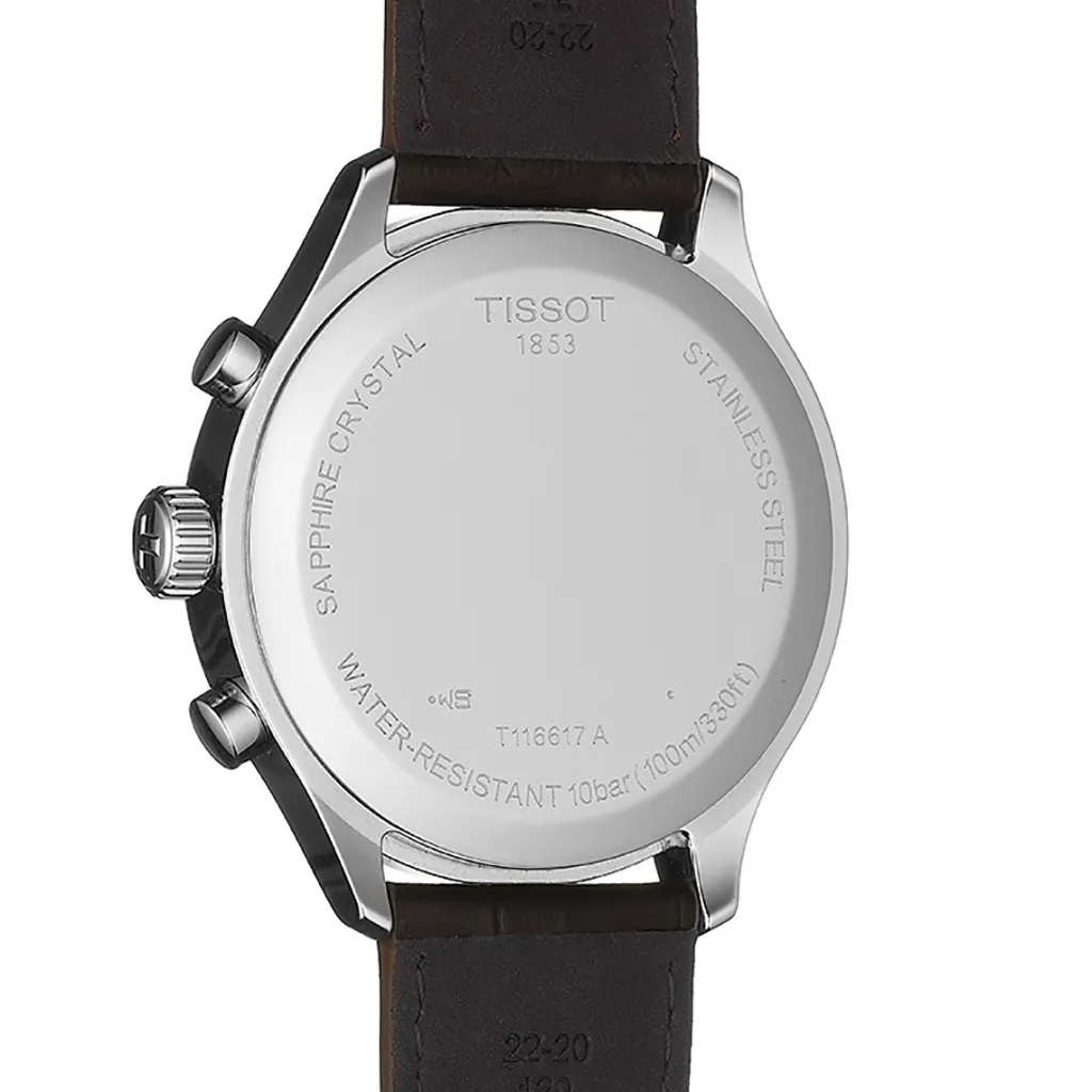 Sale Chrono XL Classic Silver 45 mm Til Han