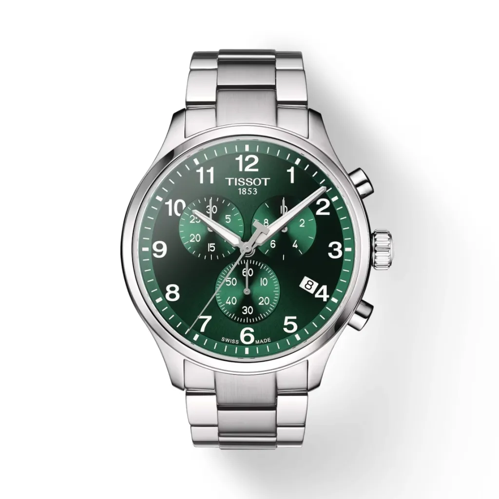 Sale Chrono XL grønn 45 mm Til Han