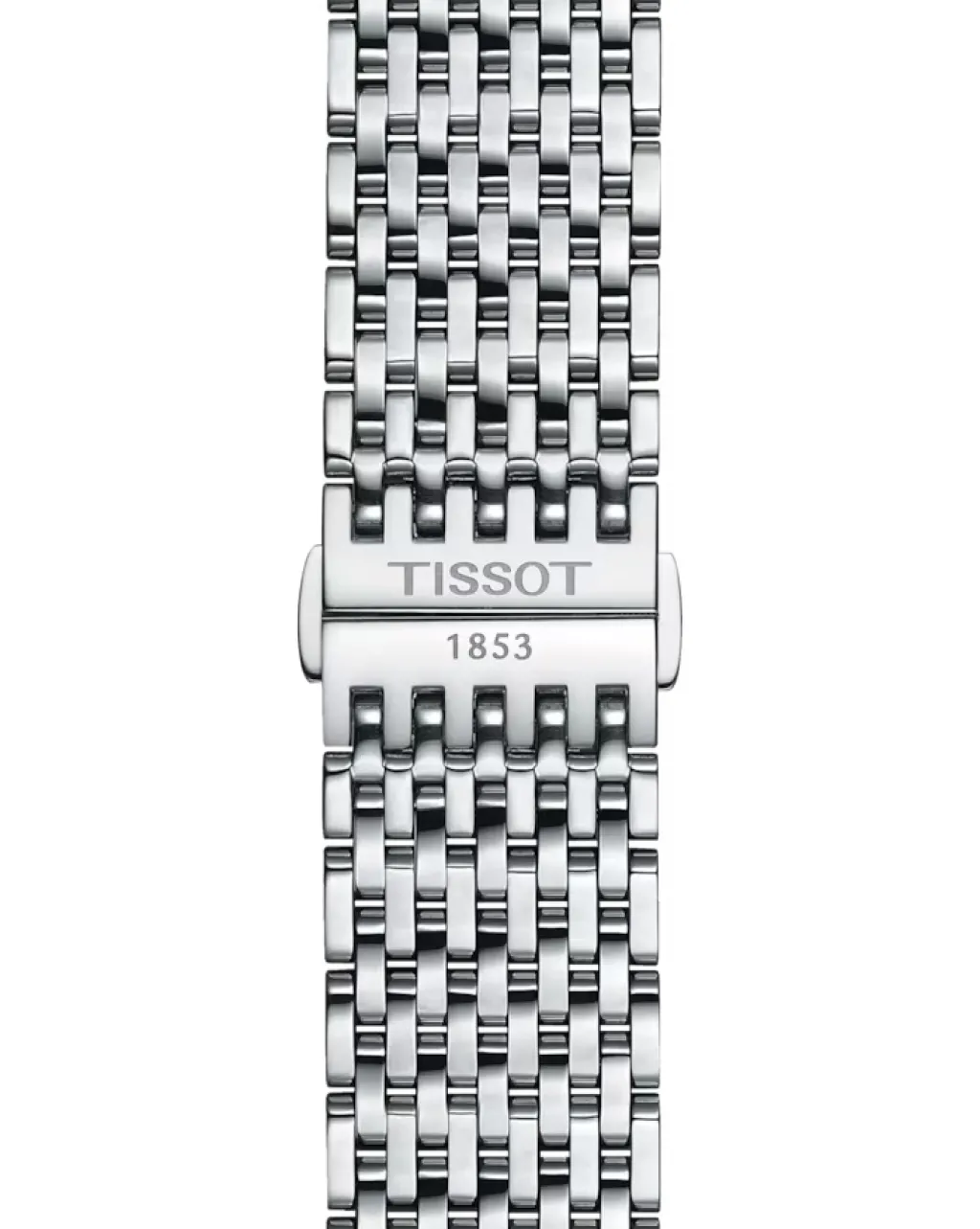 Clearance Everytime Gent hvit 40 mm Dressklokker | Til Han
