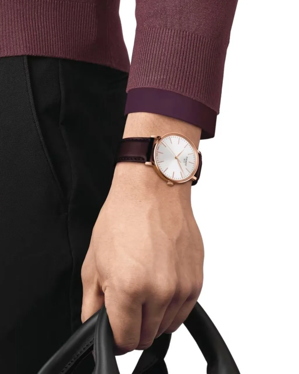 Sale Everytime Gent rosé 40 mm Til Han