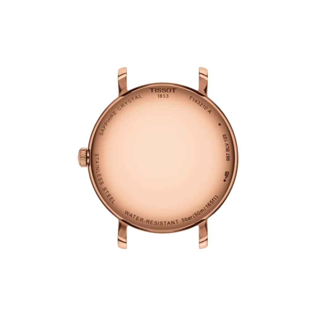 New Everytime Lady rosé forgylt 34 mm Til Henne