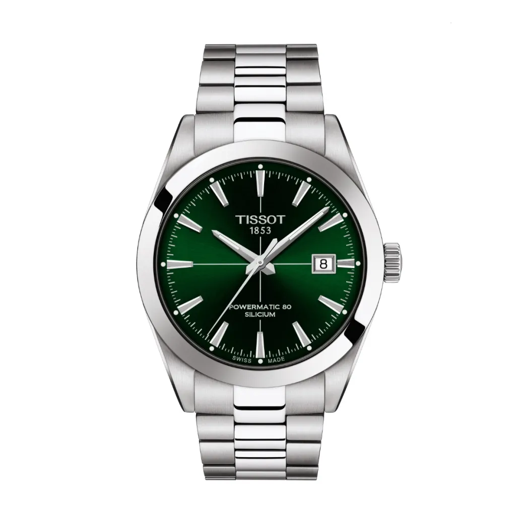Hot Gentleman Powermatic 80 Silicium Til Han