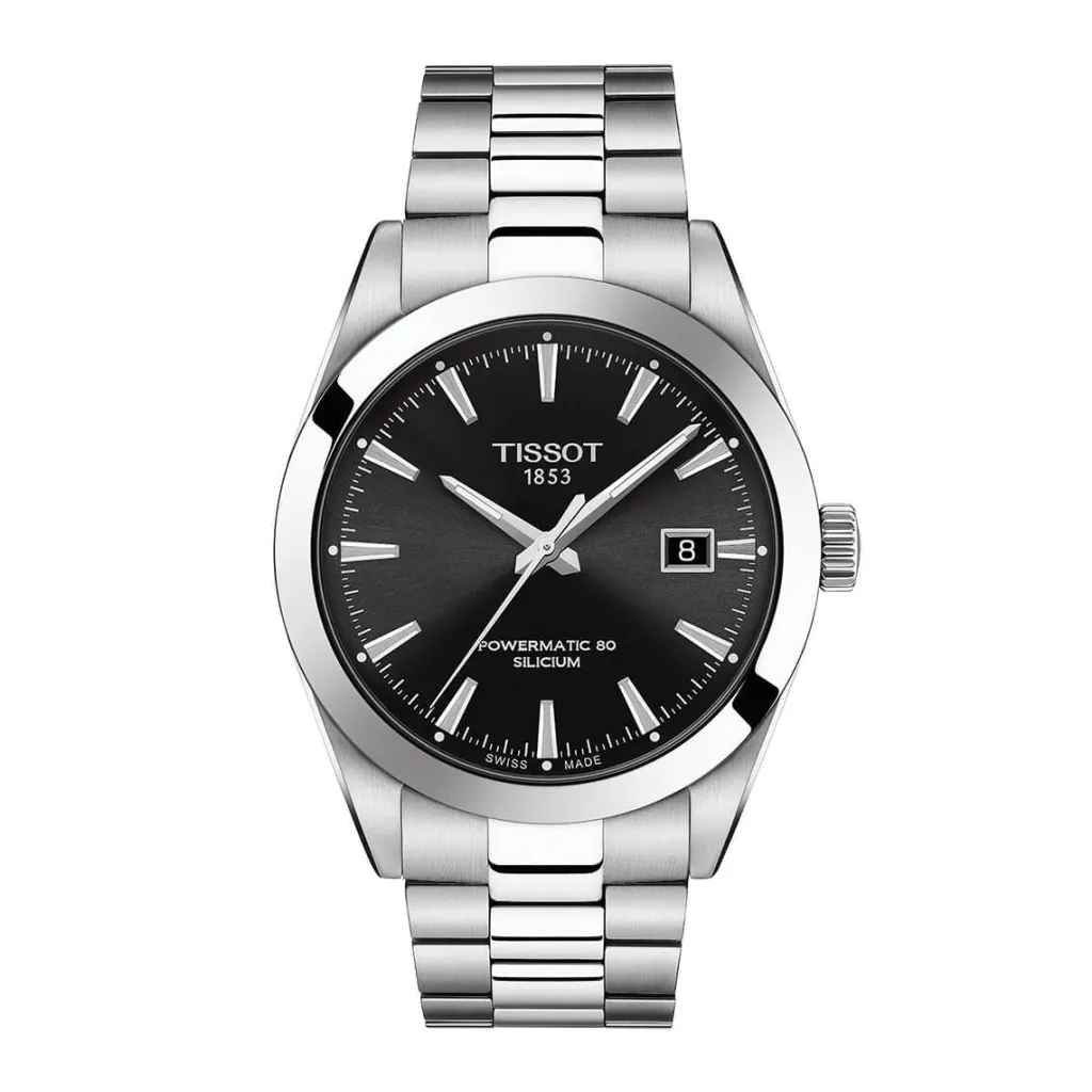 New Gentleman Powermatic 80 Silicium 40 mm Dressklokker | Til Han