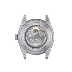 Clearance Gentleman Powermatic 80 blå 40 mm Dressklokker | Til Han