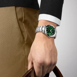 Hot Gentleman Powermatic 80 Silicium Til Han
