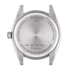 Sale Gentleman Quartz Sort 40 mm Til Han