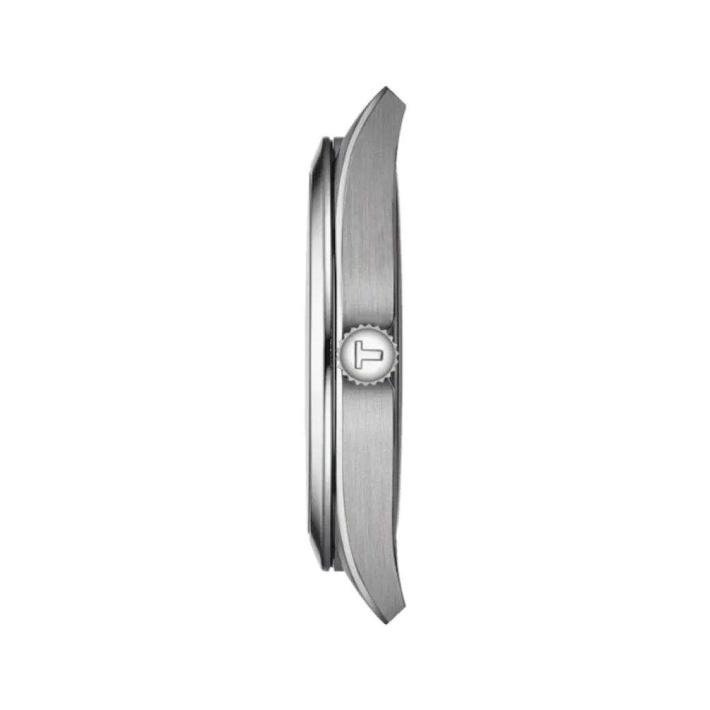 Discount Gentleman Titanium Quartz Blå 40 mm Til Han