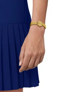 Outlet Lovely Round Champagne med diamanter Til Henne