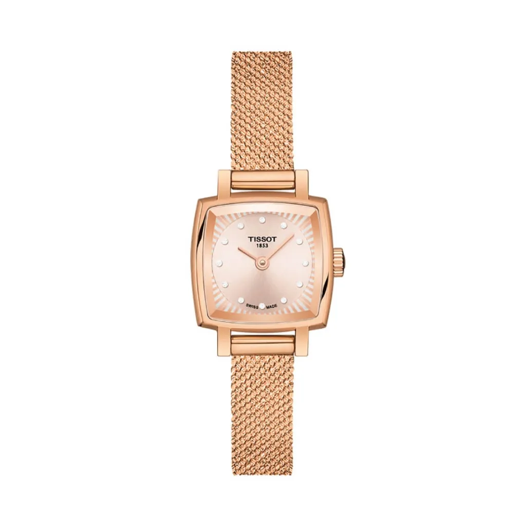 Clearance Lovely Square 20 mm cream Til Henne