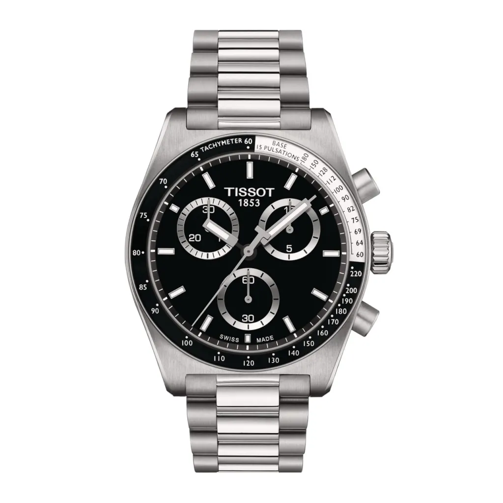 Sale PR516 Chronograph 40 mm sort Til Han