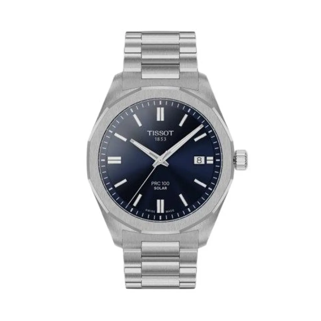 Clearance PRC100 Solar Blå 39 mm Til Han