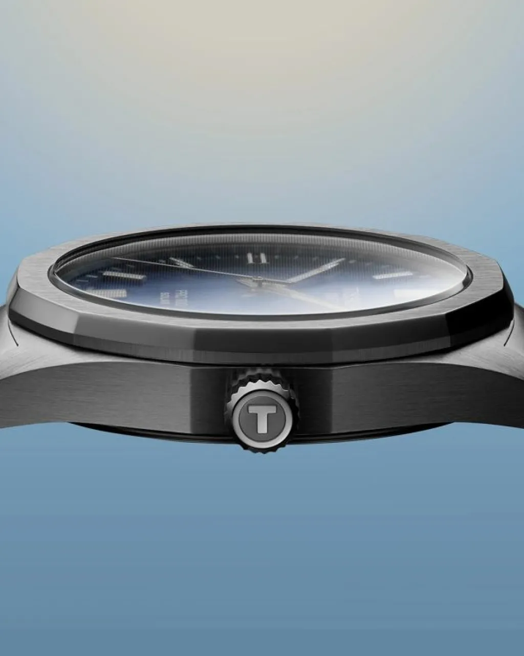 Clearance PRC100 Solar Blå 39 mm Til Han