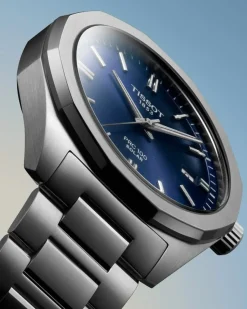 Clearance PRC100 Solar Blå 39 mm Til Han