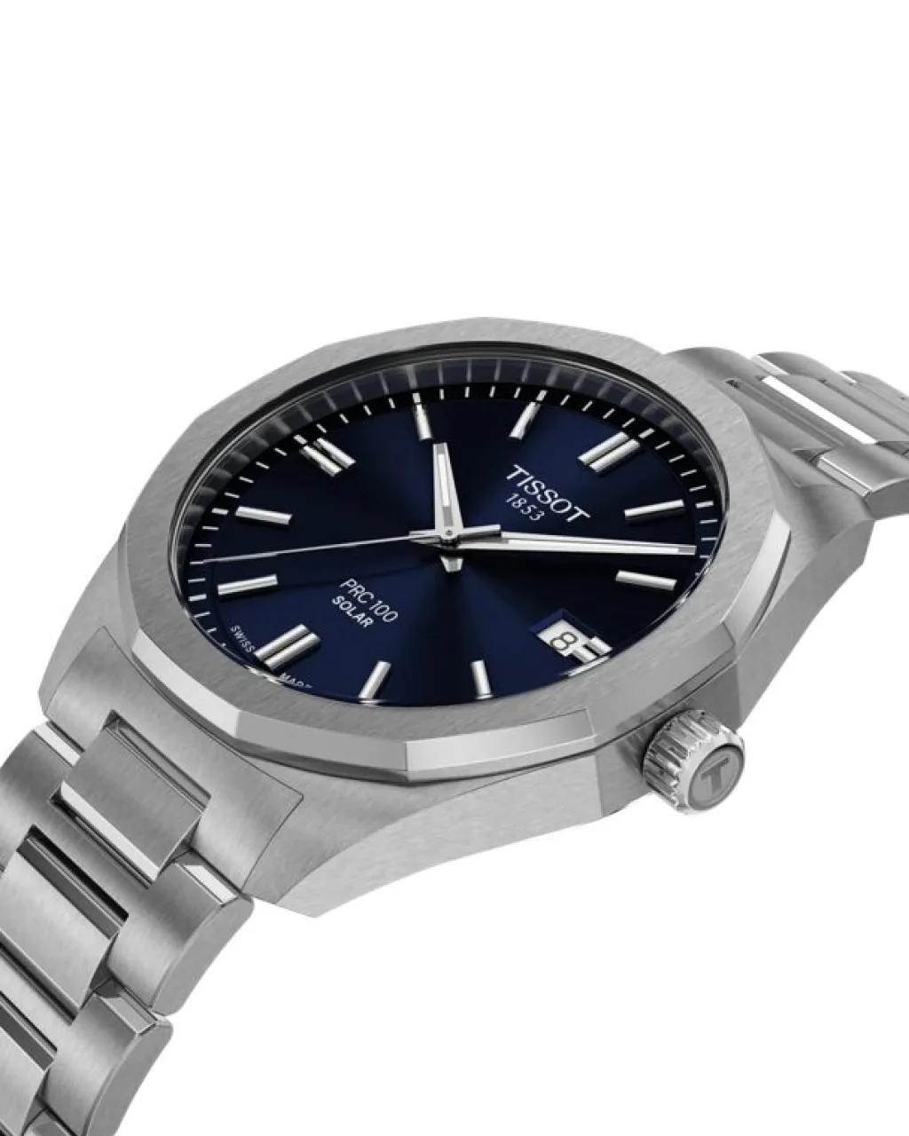 Clearance PRC100 Solar Blå 39 mm Til Han