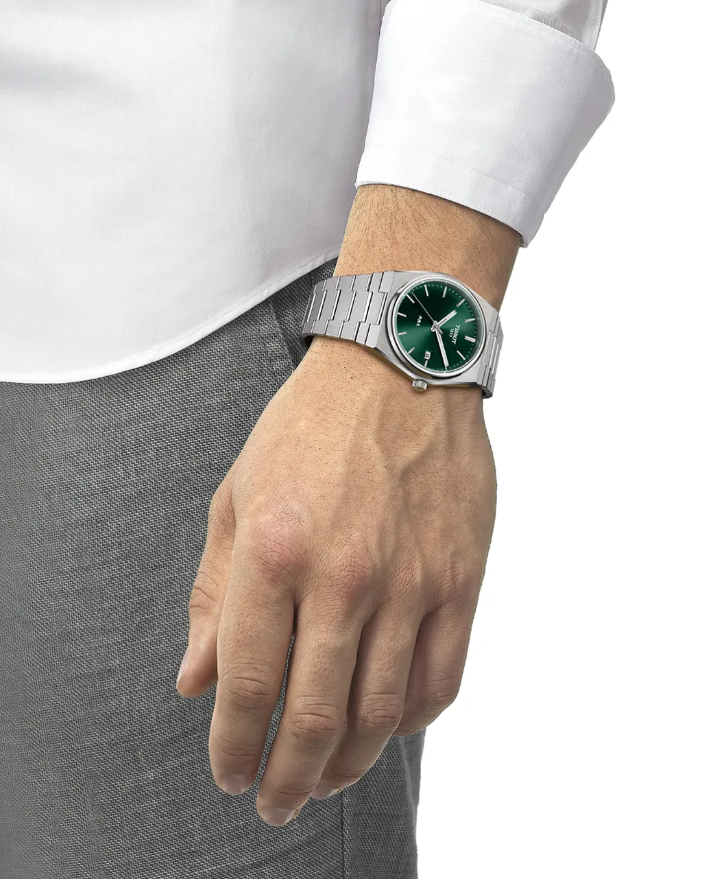 Discount PRX grønn 40 mm Til Han