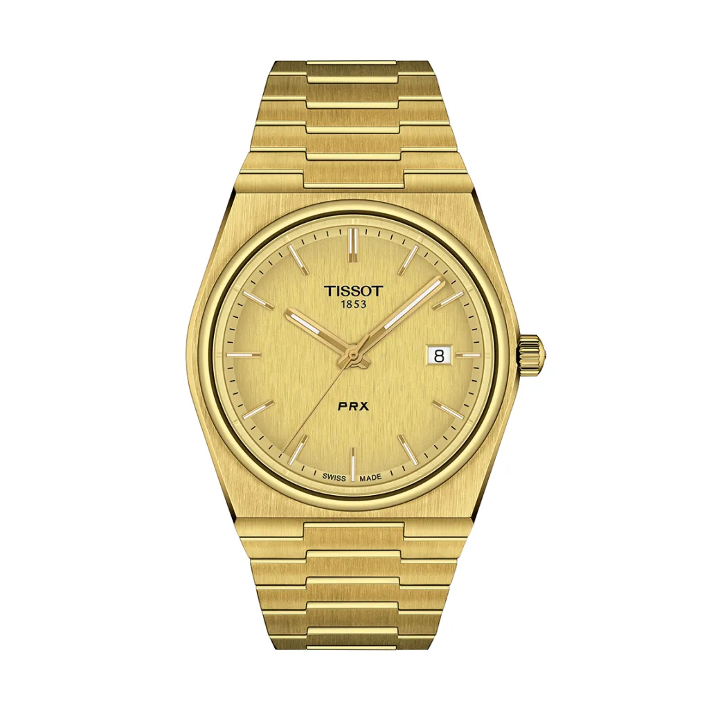Sale PRX gull 40 mm Til Han