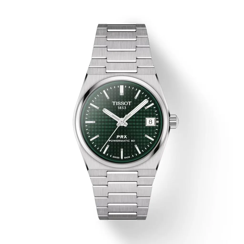 New PRX Powermatic 80 grønn 35 mm Til Henne